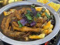 -柳州人田螺鸭脚煲(农院路1店)