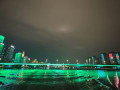 -闽江夜游台江旅游码头