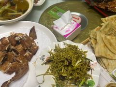 -闻道食府烙饼卷带鱼(原车耳营店原大觉寺店)