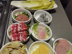 -海底捞火锅(南海万科广场店)