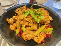 -红辣椒·川菜·火锅(大洋中心店)