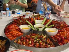 -湘江大码头·龙虾馆(渔人码头一店)