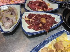 -胡同泥炉烤肉(总店)