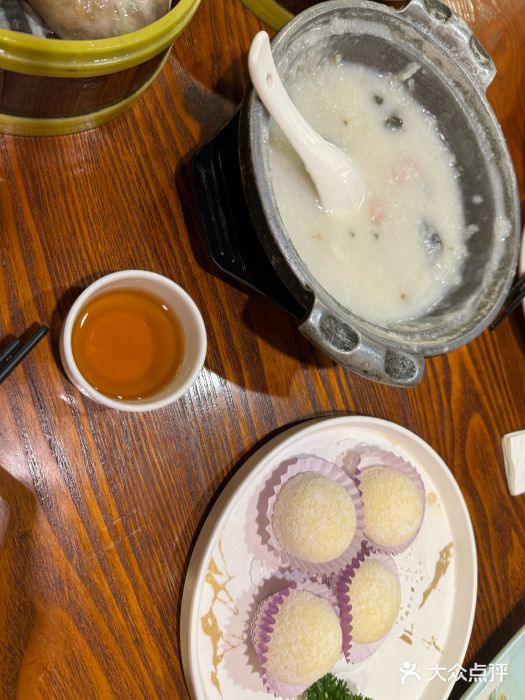 丰圆轩粤式茶楼 . 点心粤菜(夏茅店)图片