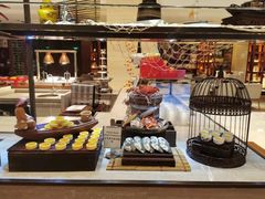 -上海新发展亚太JW万豪酒店