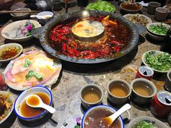 -重庆渝达老火锅(春熙路店)