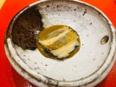 酒蒸鲍鱼配肝酱-鮨青(恒基名人购物中心店)