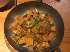 龙井豆腐-后海16号·北京私房菜