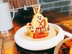 兔爷土豆泥-局气烤鸭·北京菜(前门店)