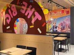 -麦当劳(SM城市广场店)