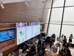-抱抱地球咖啡馆(国家海洋博物馆店)