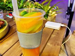 Chillax水果茶-CHILLAX轻乐时(侨建·Hi City店)