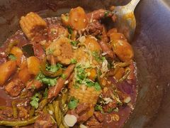 -山里屯铁锅炖·东北菜(康桥店)