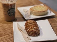 -星巴克(哈尔滨新一百店)