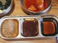 -韩都烤肉·烤鳗鱼(中街小北总店)