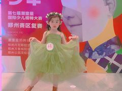 -潮童星少儿模特形体培训(郑州总校)