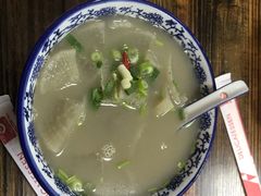 -淮南牛肉筋汤(锦辉商城店)