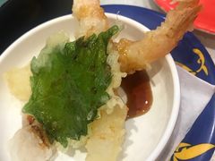 鲜虾天妇罗-京樽回転寿司(奥林匹克店)