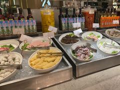 -前海华侨城JW万豪酒店·都会尚膳自助餐厅·熟成牛排海鲜酒水畅飨