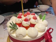 -花花卷卷·鲜食蛋糕(静安久光百货店)