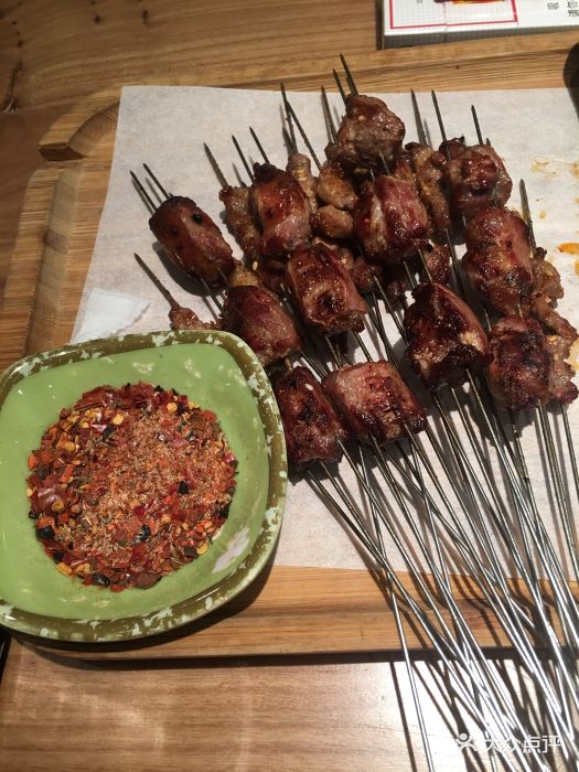 申记串道(天龙家园店)油边儿图片 - 第638张