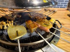 -水浒烤肉(医学院店)
