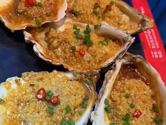 -钳小柒·小龙虾蓝龙王烧烤夜宵(长寿路店)