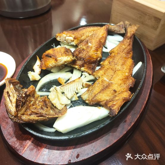 一家韩式料理