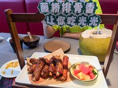 藤桥排骨-创味·民间海南菜·非遗藤桥排骨(藤桥·免税城店)