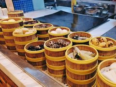 -冀粤香海鲜自助餐厅(西美五洲店)