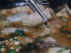 -老刘生态大鱼坊铁锅炖鱼(赛马场店)