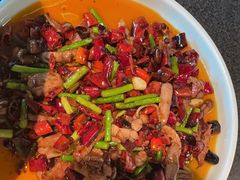 -赠李白·如诗的川味(余杭万达广场店)
