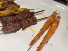 -三个大叔东北烧烤·砂锅菜(西三旗店)