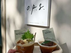 -O.P.S. CAFE