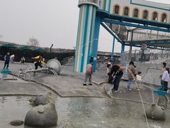 -季高兔窝窝亲子园(上海薰衣草公园店)