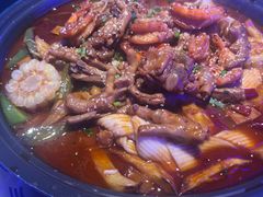 -徐记小怪兽肉蟹煲店(哈西万达金街店)