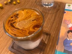 冰博克Dirty-Metal hands·铁手咖啡