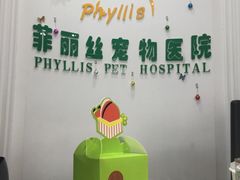 -菲丽丝宠物医院·24小时·猫科中心·免疫点(淮海分院)