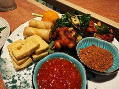 -浩海火燒雲傣家菜(芮欧百货店)