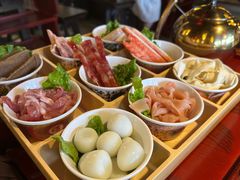 -蜀国大将老火锅(江北店)