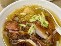 -盛记粥面(佐敦店)