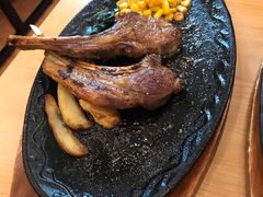-萨莉亚意式餐厅(新邻天地店)