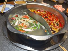 -来涮蜀鲜货火锅串串香(菜市口店)