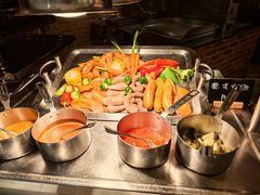 -亮马河饭店翠雅咖啡厅