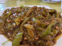 肉沫茄子-小锅饭豆腐馆(太原街店)