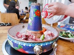 -毛辣果·贵州红酸汤牛肉火锅(西单店)