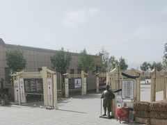 -克孜尔尕哈烽燧世界文化遗产公园