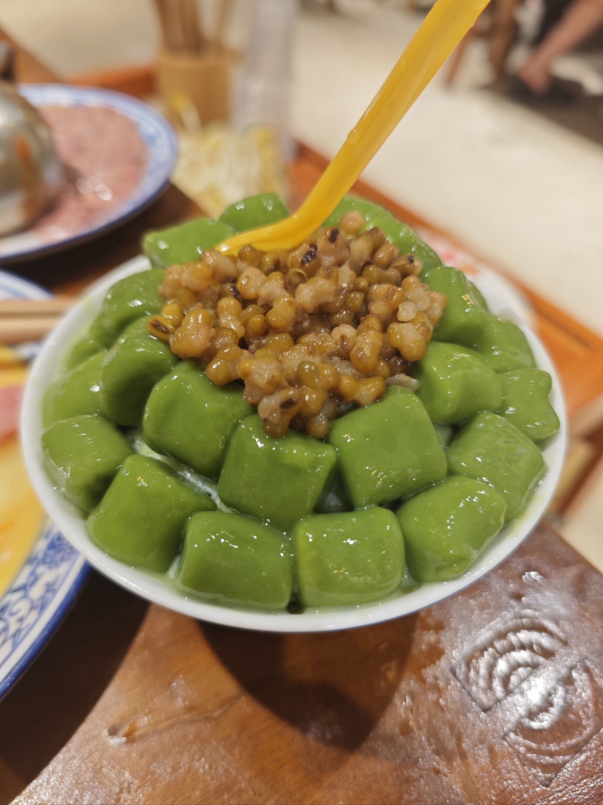 网红菜品这家都有!