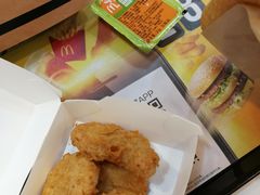 -麦当劳(文武路店)