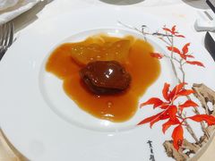 鲍汁扣特大南非鲍鱼皇-和苑·精致粤菜(珠江新城店)